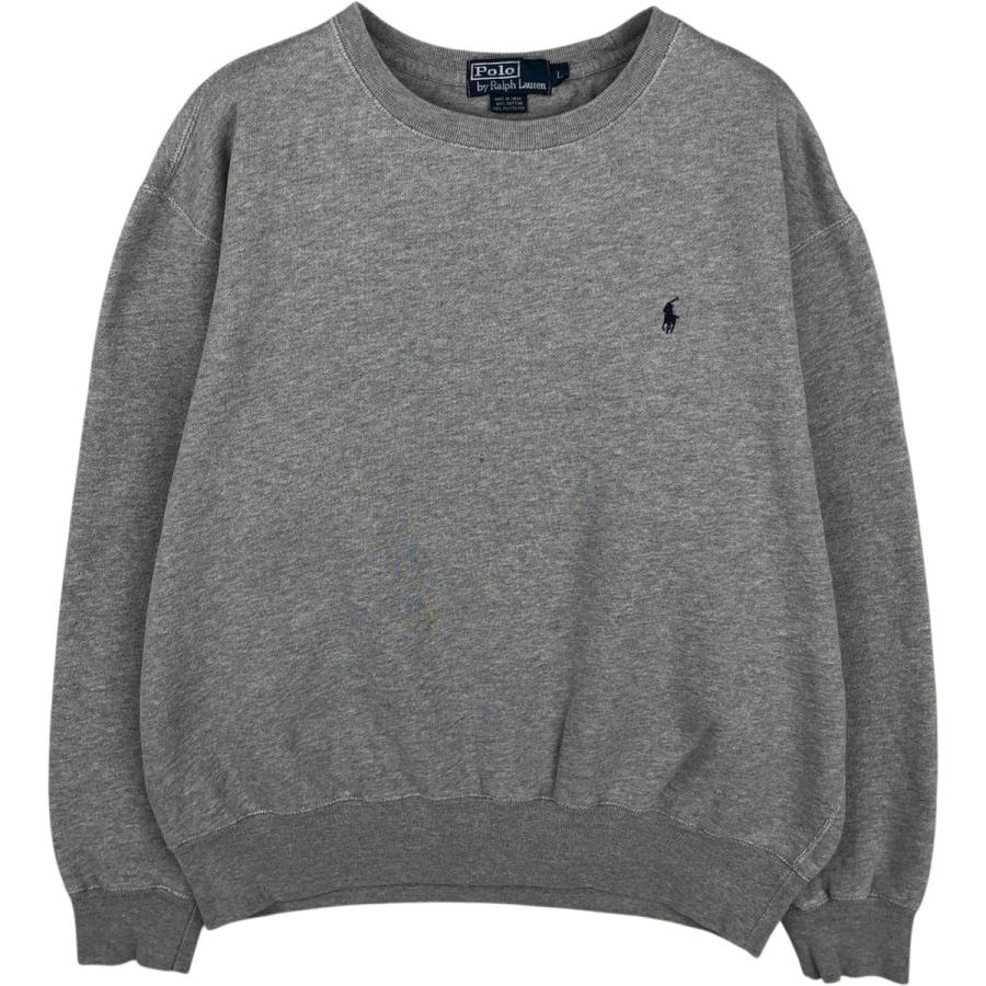 古着 ラルフローレン Ralph Lauren POLO by ワンポイントロゴ 