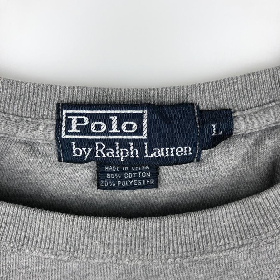 古着 ラルフローレン Ralph Lauren POLO by ワンポイントロゴ