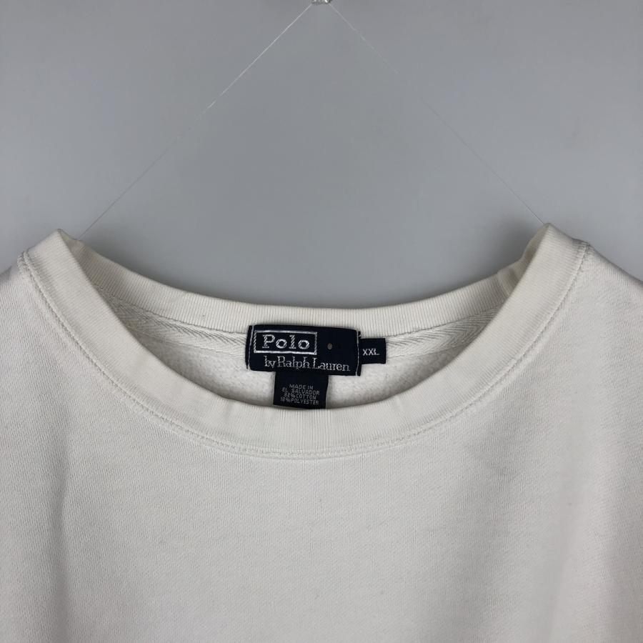 古着 ラルフローレン Ralph Lauren POLO by Ralph Lauren ワンポイントロゴスウェットシャツ トレーナー メンズXXL相当/eaa630485 古着 ラルフローレン Ralph Lauren POLO by ワンポイントロゴ