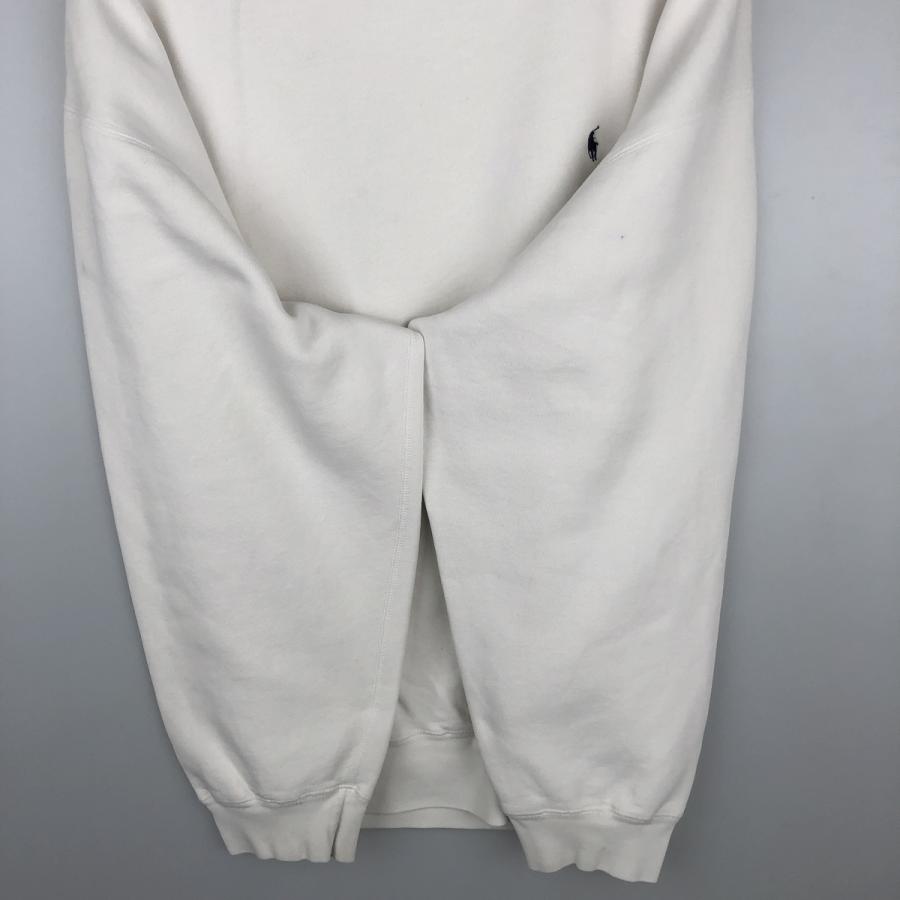 古着 ラルフローレン Ralph Lauren POLO by Ralph Lauren ワンポイントロゴスウェットシャツ トレーナー メンズXXL相当/eaa630485 古着 ラルフローレン Ralph Lauren POLO by ワンポイントロゴ