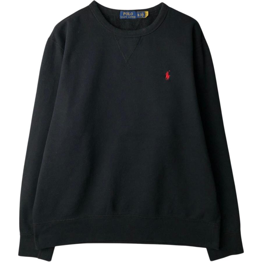 古着 ラルフローレン Ralph Lauren POLO RALPH LAUREN ワンポイントロゴスウェットシャツ トレーナー メンズXXL相当/eaa483177 古着 ラルフローレン Ralph Lauren POLO RALPH LAUREN ワンポイント