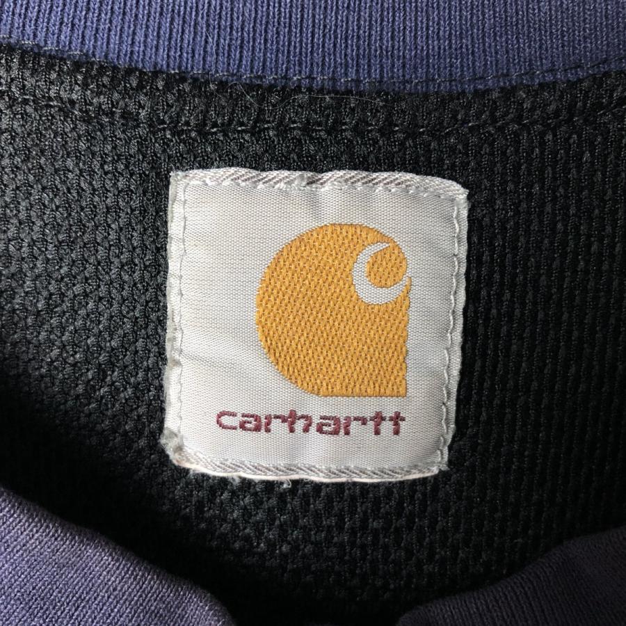 Carhartt（カーハート） 古着 ロゴスウェットシャツ トレーナー メンズ