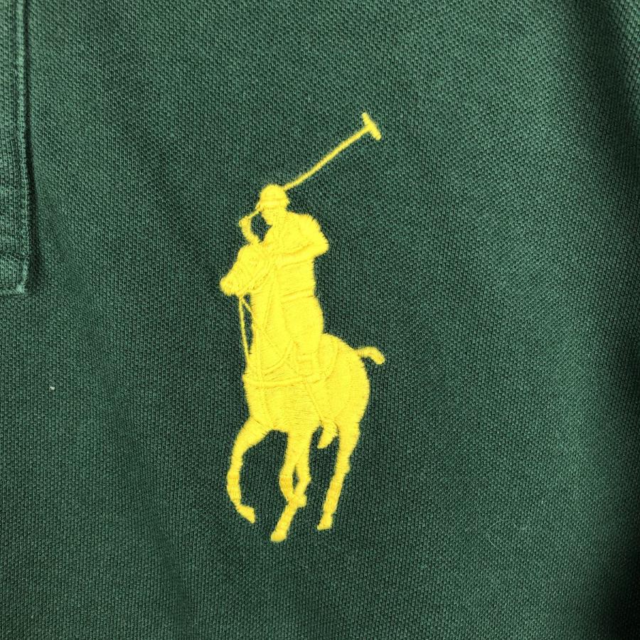 古着 ラルフローレン Ralph Lauren POLO RALPH LAUREN ビッグポニー