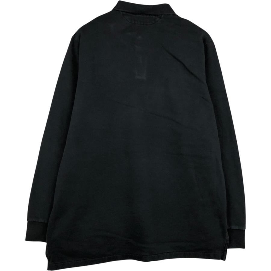 古着 ラルフローレン Ralph Lauren POLO by 長袖 ポロシャツ メンズXXL