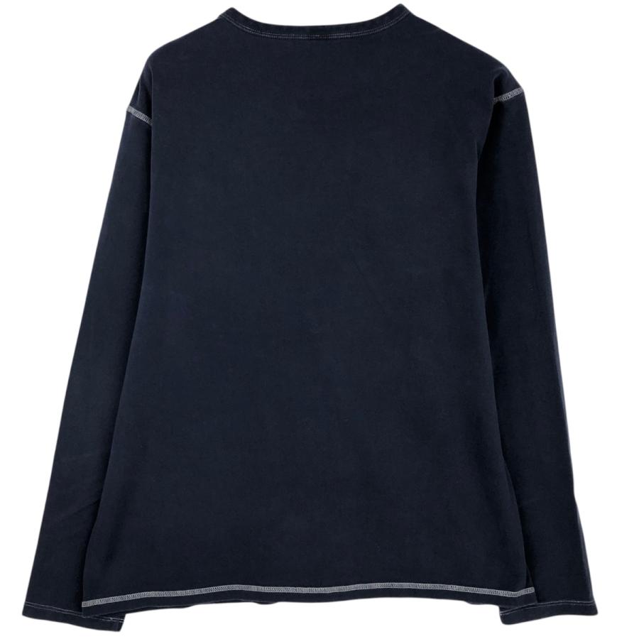 GAP（ギャップ） 古着 無地 ロングTシャツ ロンT ベトナム製 M メンズM