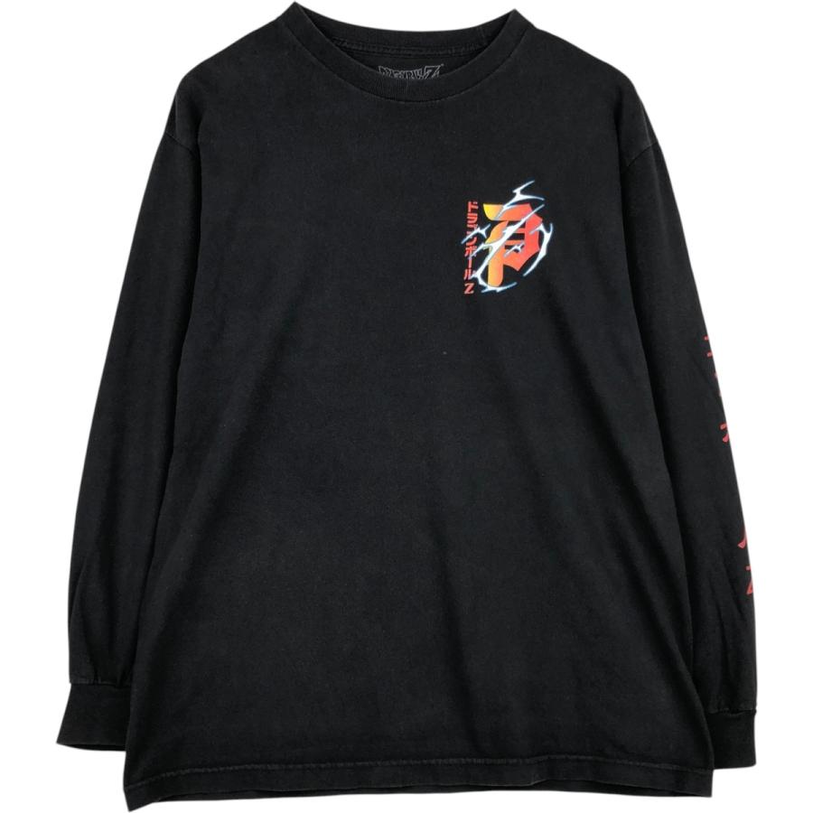 古着 Primitive DRAGONBALL Z ドラゴンボールZ 神龍 シェンロン アニメ