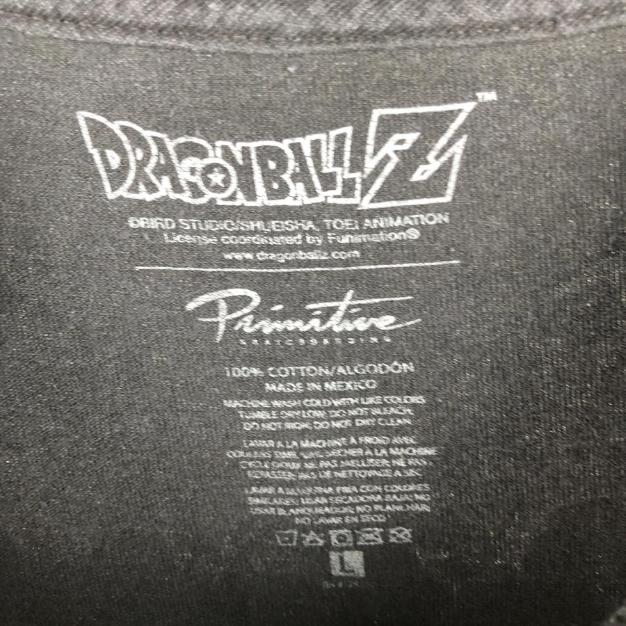 古着 Primitive DRAGONBALL Z ドラゴンボールZ 神龍 シェンロン アニメ