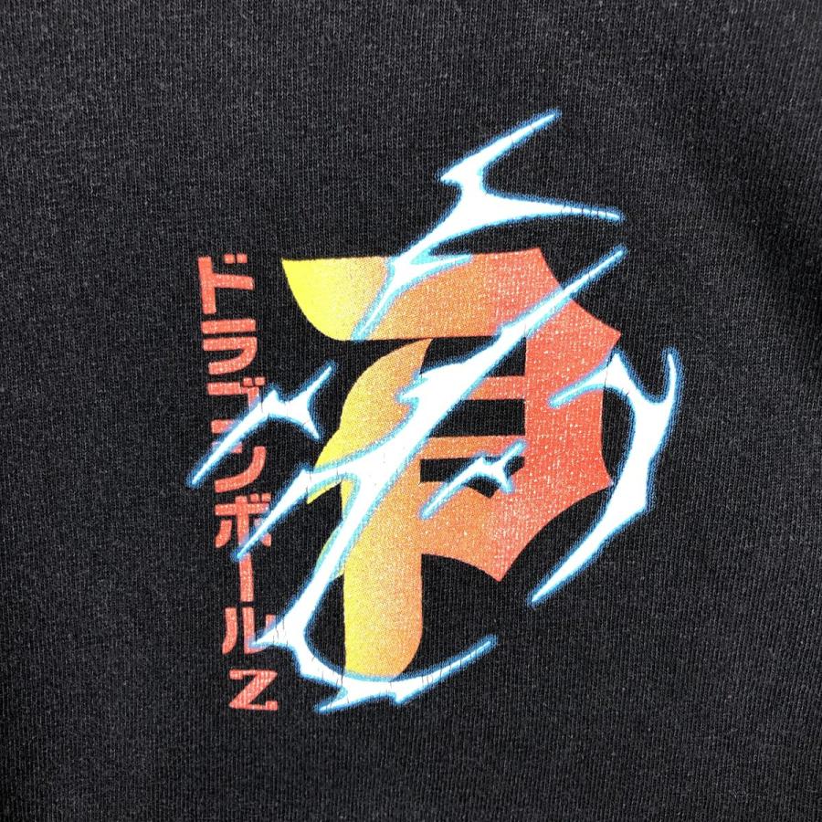 古着 Primitive DRAGONBALL Z ドラゴンボールZ 神龍 シェンロン アニメ