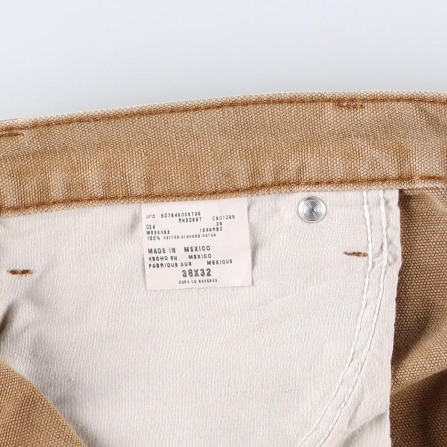 Dickies（ディッキーズ） 古着 ダックペインターパンツ メンズw38相当