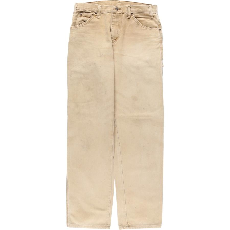 Dickies（ディッキーズ） 古着 ダックペインターパンツ メンズw32相当