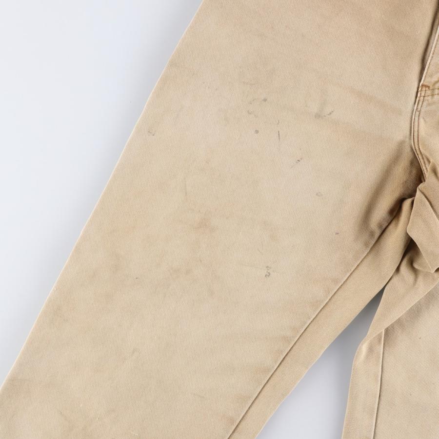 Dickies（ディッキーズ） 古着 ダックペインターパンツ メンズw32相当