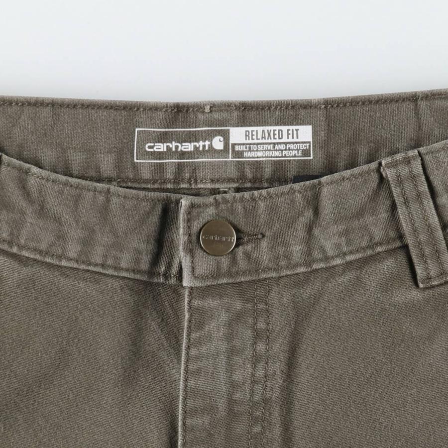 Carhartt（カーハート） 古着 Carhartt RELAXED FIT ダックペインター