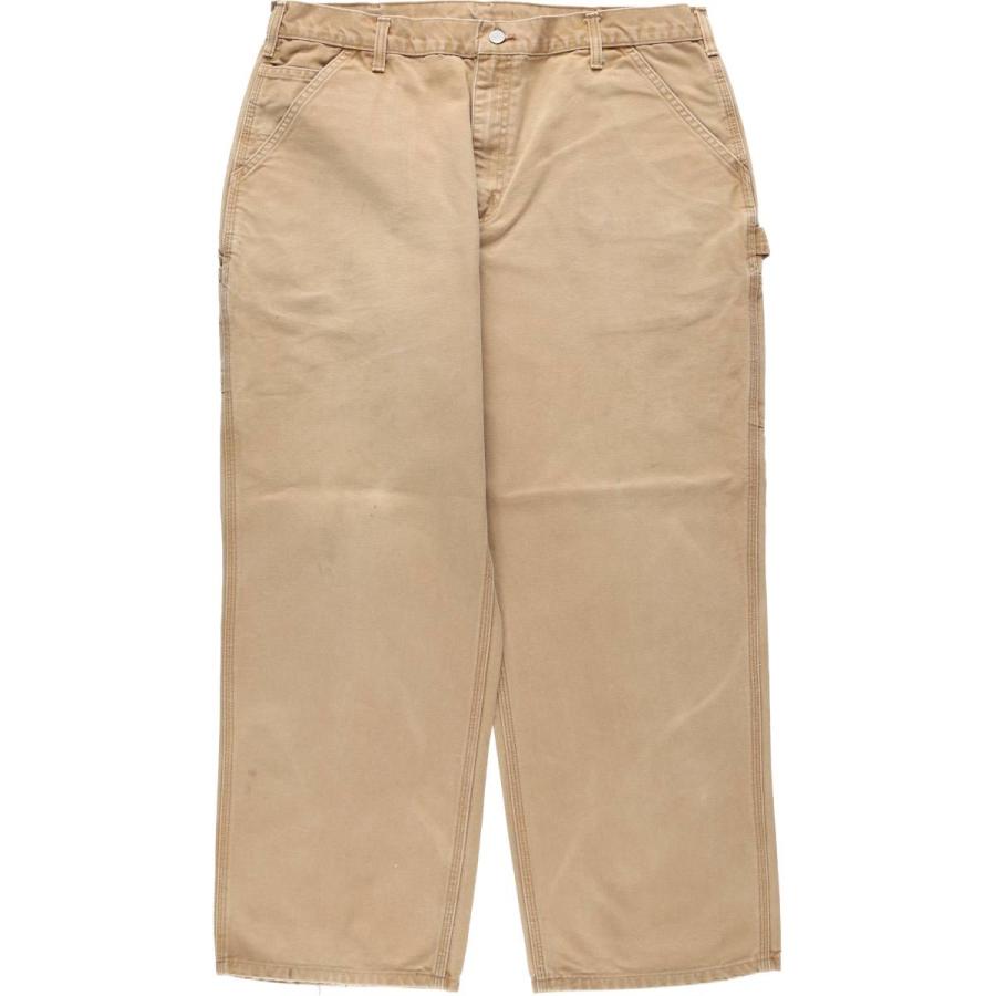 古着 カーハート Carhartt ダックペインターパンツ メンズw37相当/eaa630685 Carhartt（カーハート） 古着 ダックペインターパンツ メンズw37相当