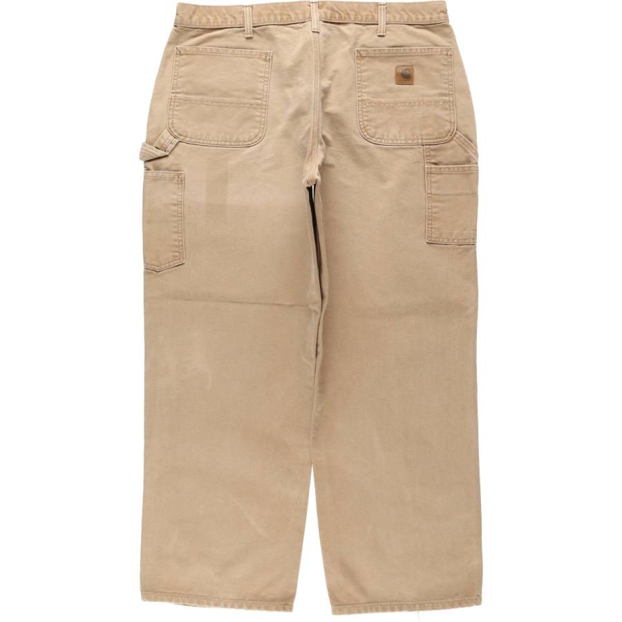 古着 カーハート Carhartt ダックペインターパンツ メンズw37相当/eaa630685 Carhartt（カーハート） 古着 ダックペインターパンツ メンズw37相当