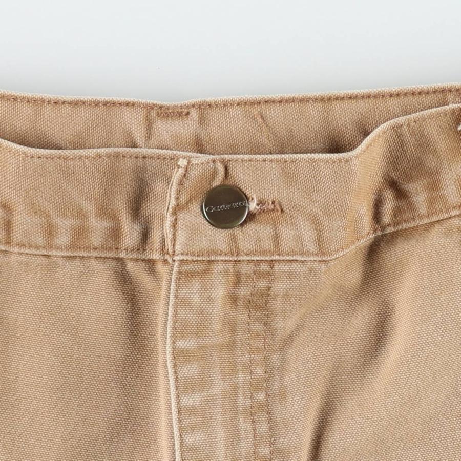 Carhartt（カーハート） 古着 ダックペインターパンツ メンズw37相当