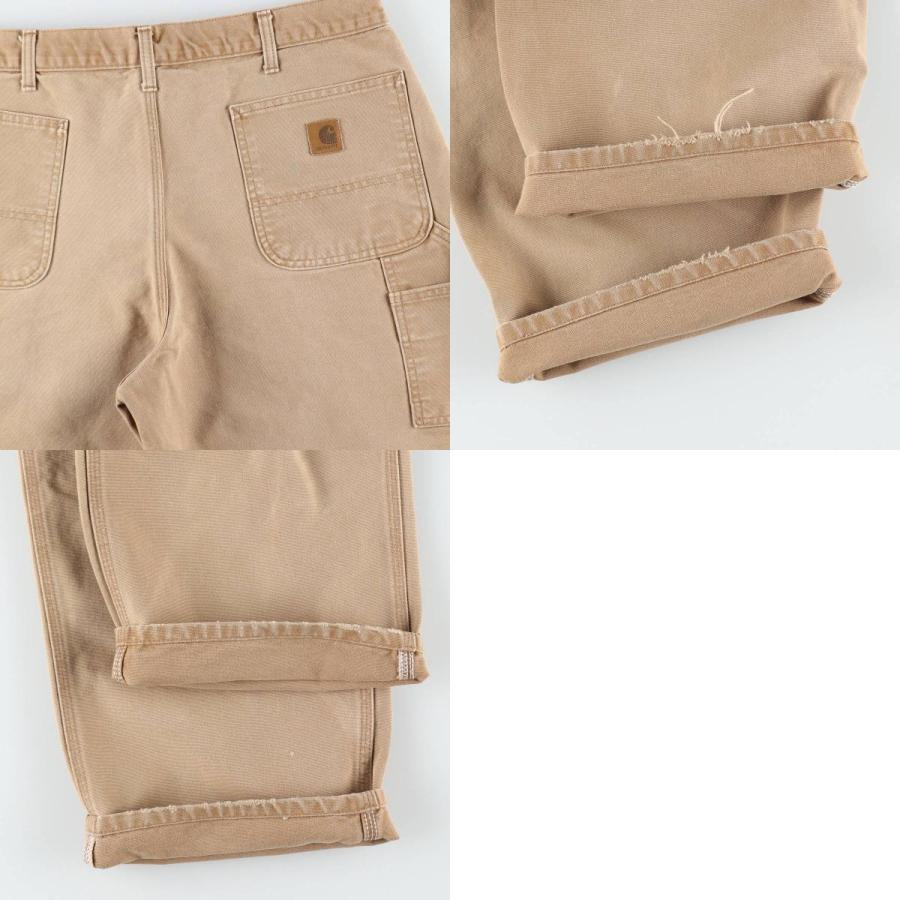 Carhartt（カーハート） 古着 ダックペインターパンツ メンズw37相当