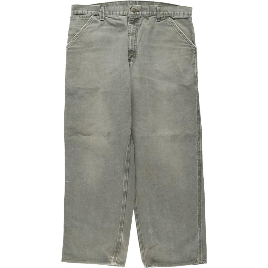 Carhartt（カーハート） 古着 ダックペインターパンツ メンズw36相当