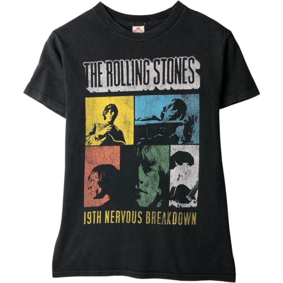 古着 アルスタイル ALSTYLE The Rolling Stones ローリングストーンズ