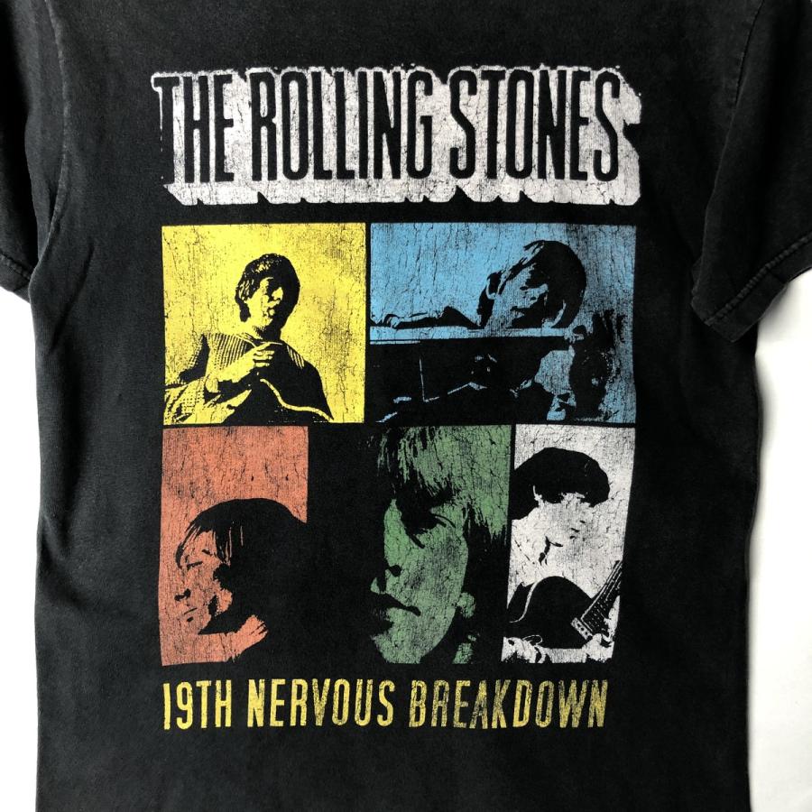 古着 アルスタイル ALSTYLE The Rolling Stones ローリングストーンズ