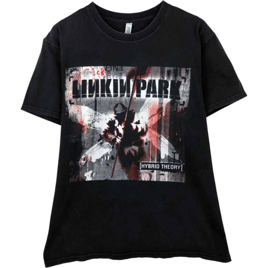 古着 teestyled LINKIN PARK リンキンパーク バンドTシャツ バンT