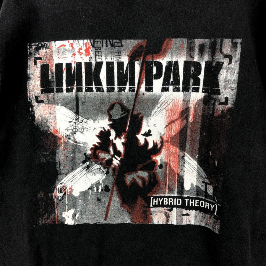 USA製リンキンパーク LINKIN PARK バンドTシャツM古着ロックT 古着 teestyled LINKIN PARK リンキンパーク バンドTシャツ バンT