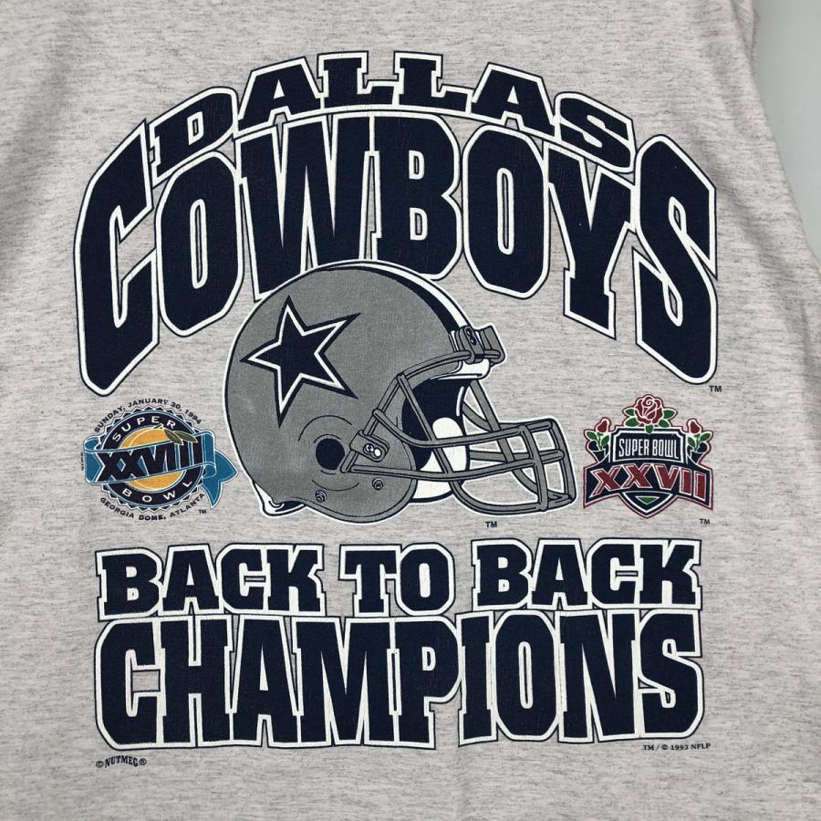 古着 90年代 NUTMEG NFL DALLAS COWBOYS ダラスカウボーイズ スポーツ