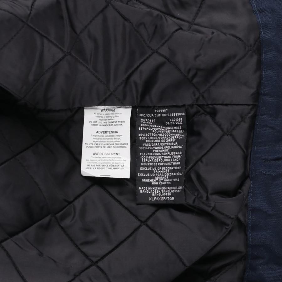 Dickies（ディッキーズ） 古着 アイゼンハワージャケット 中綿入り