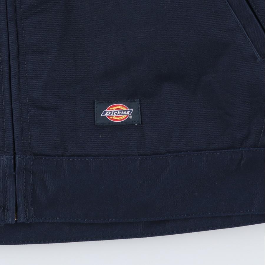Dickies（ディッキーズ） 古着 アイゼンハワージャケット 中綿入り