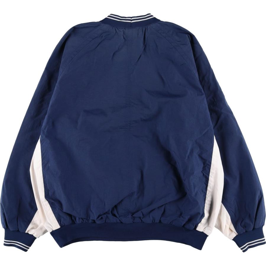 NIKE（ナイキ） 古着 90年代 ナイロンプルオーバー メンズM相当