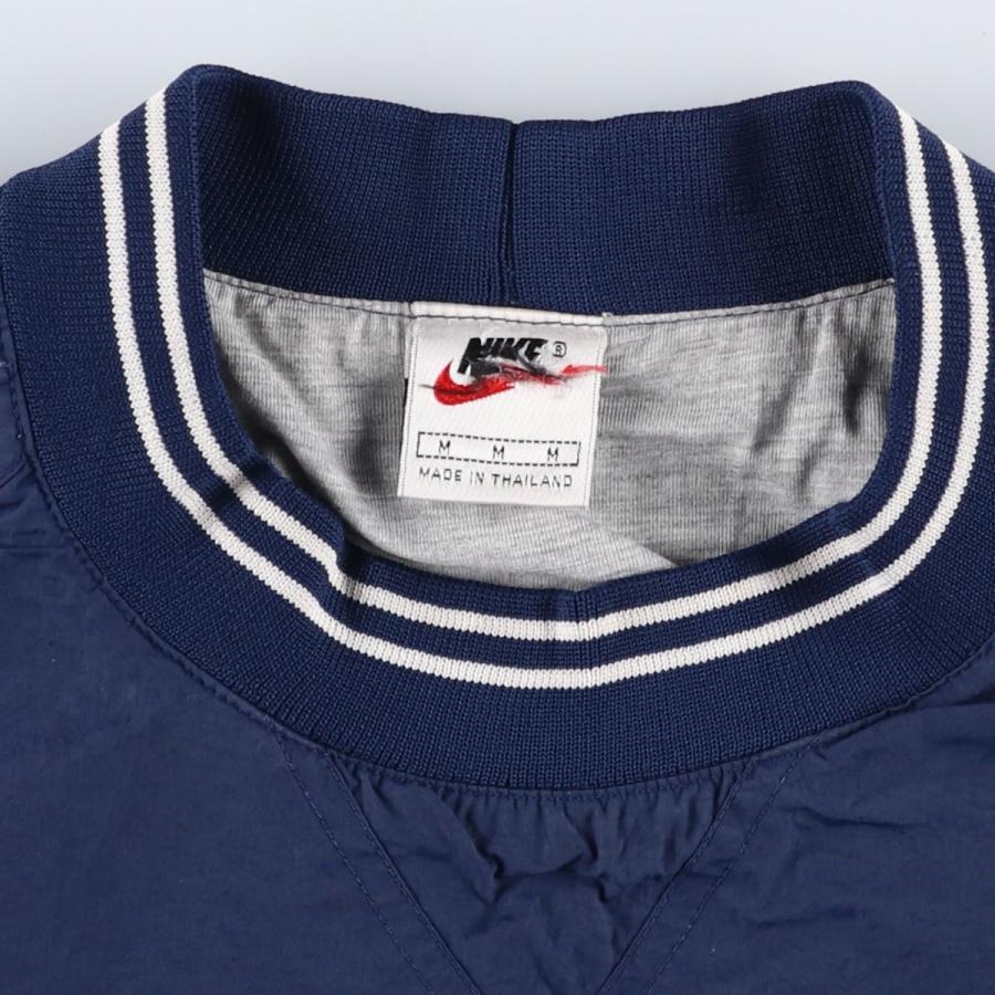 NIKE（ナイキ） 古着 90年代 ナイロンプルオーバー メンズM相当