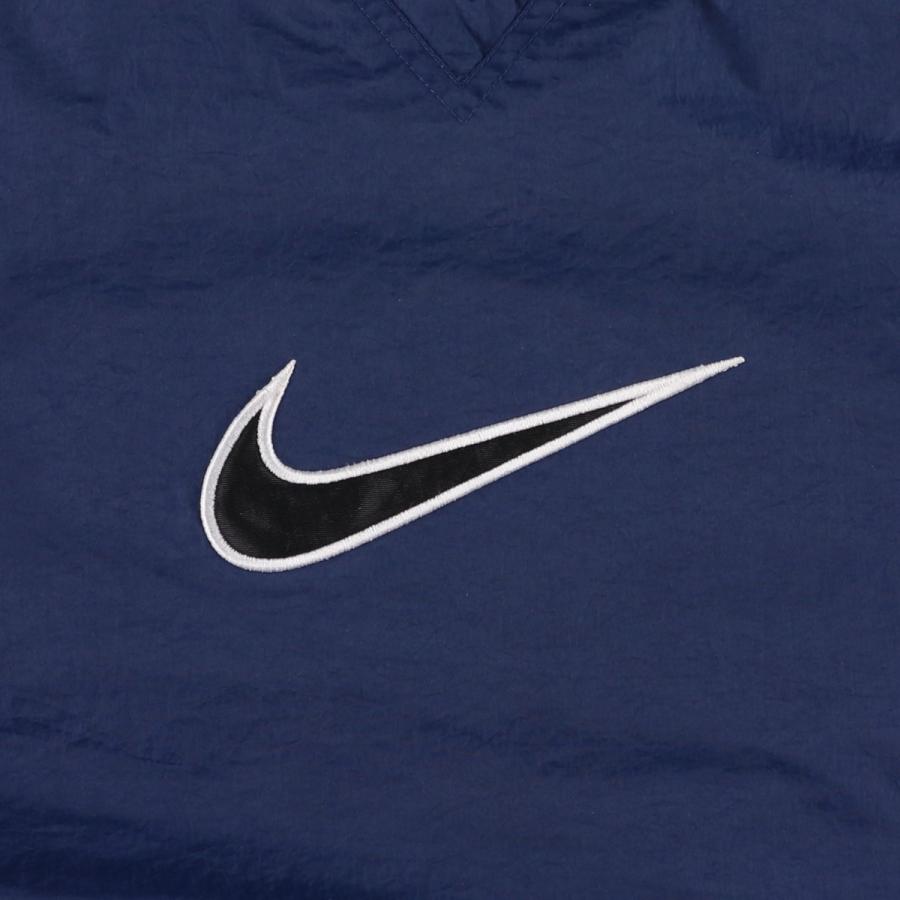 NIKE（ナイキ） 古着 90年代 ナイロンプルオーバー メンズM相当 