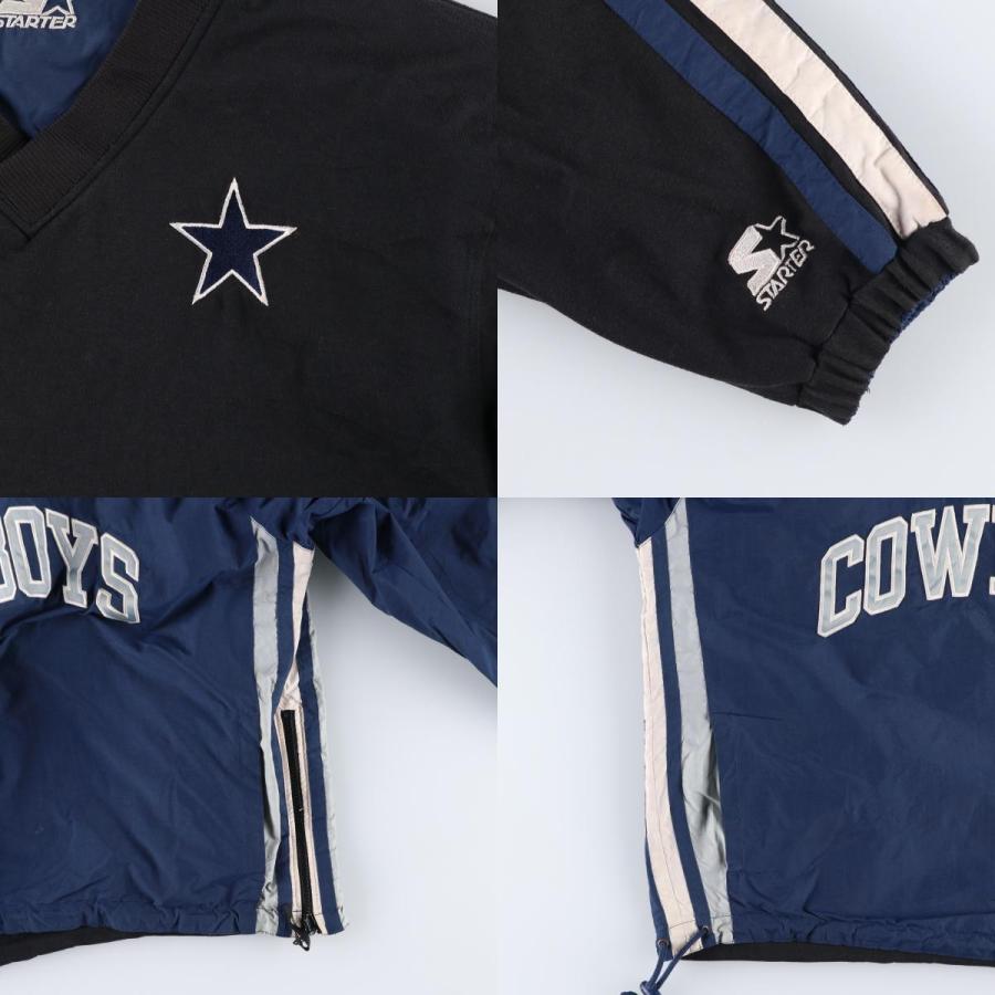 STARTER（スターター） 古着 90年代 Starter NFL ダラスカウボーイズ