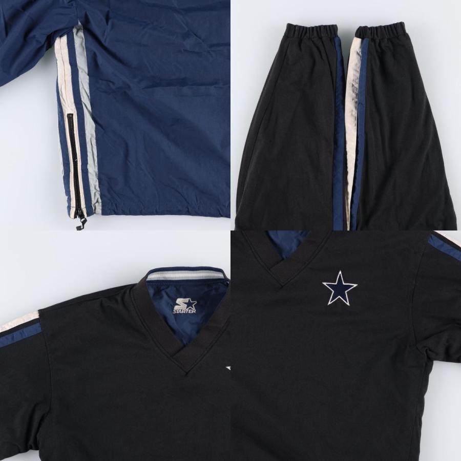 STARTER（スターター） 古着 90年代 Starter NFL ダラスカウボーイズ