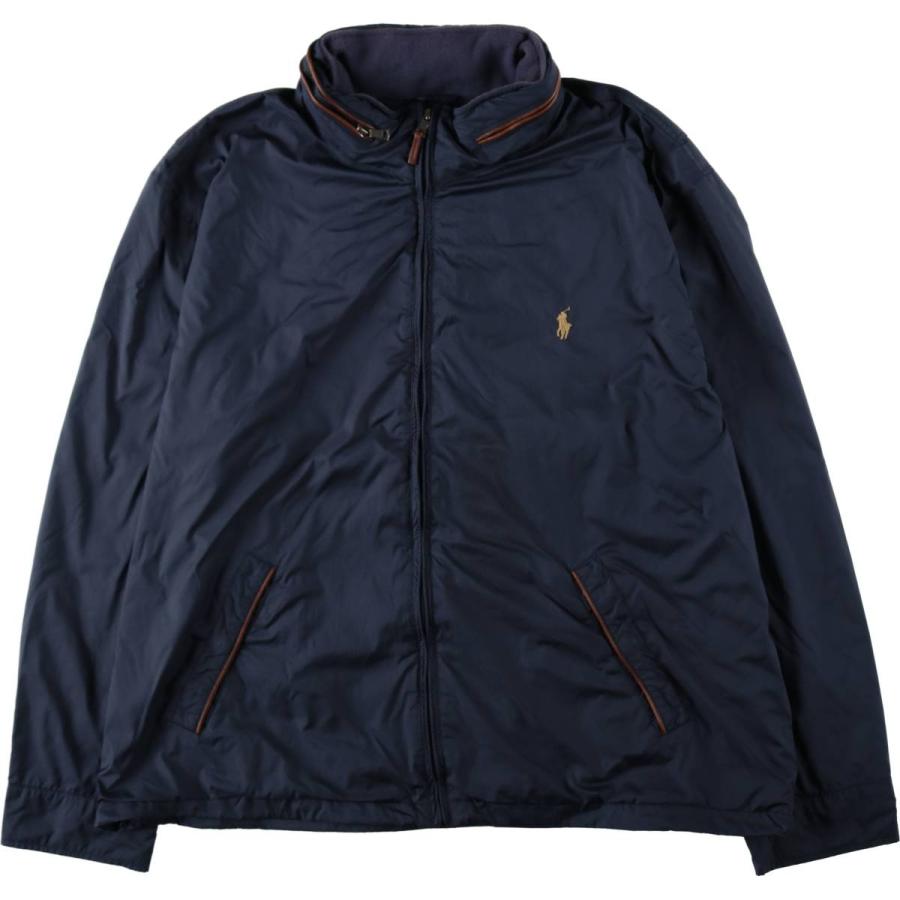 古着 ラルフローレン Ralph Lauren POLO by ウインドブレーカー メンズ