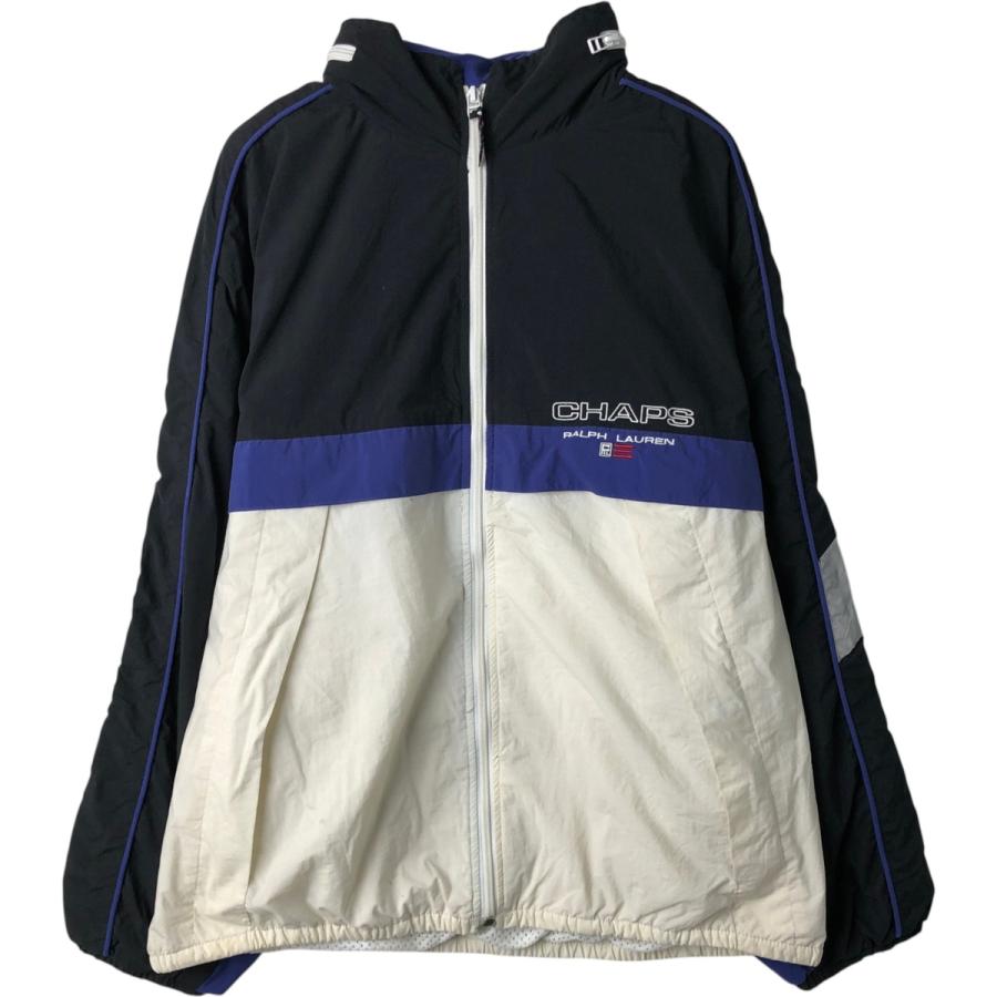 チャップス ラルフローレン ナイロンジャケット L CHAPS RALPH LAUREN