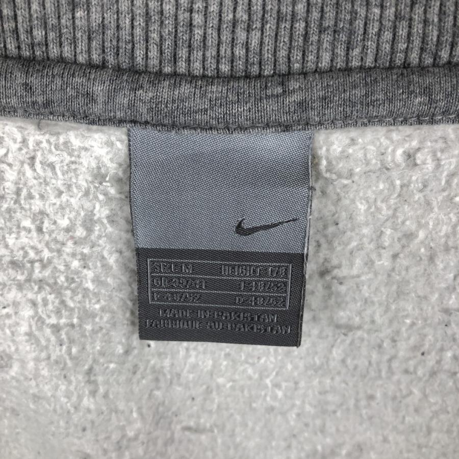 NIKE（ナイキ） 古着 00年代 フルジップスウェットシャツ トレーナー