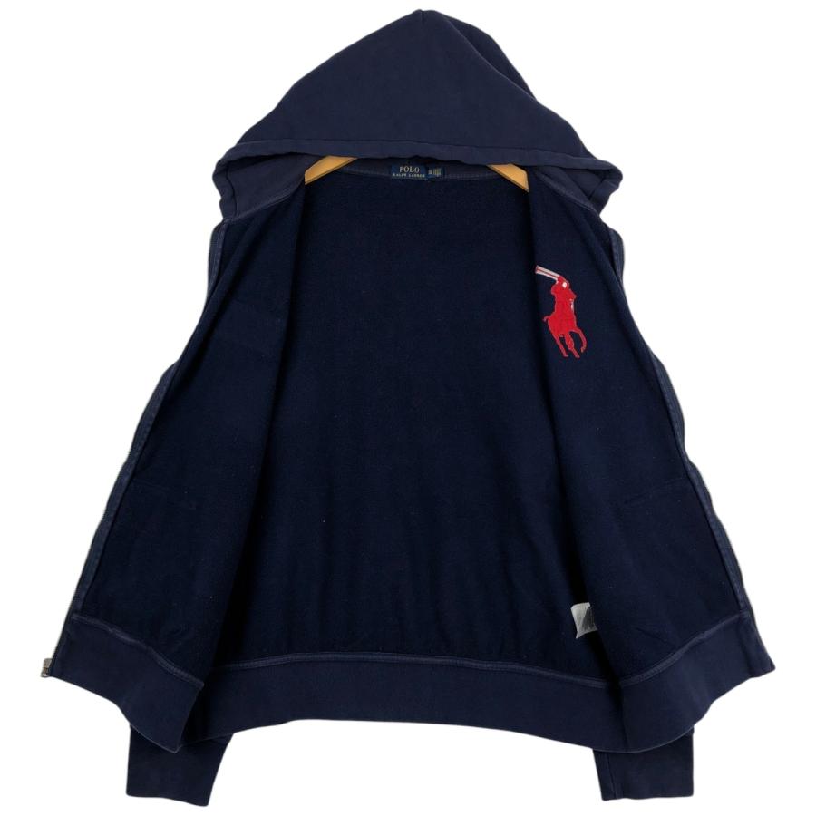 古着 ラルフローレン Ralph Lauren POLO RALPH LAUREN 星条旗柄 ビッグ