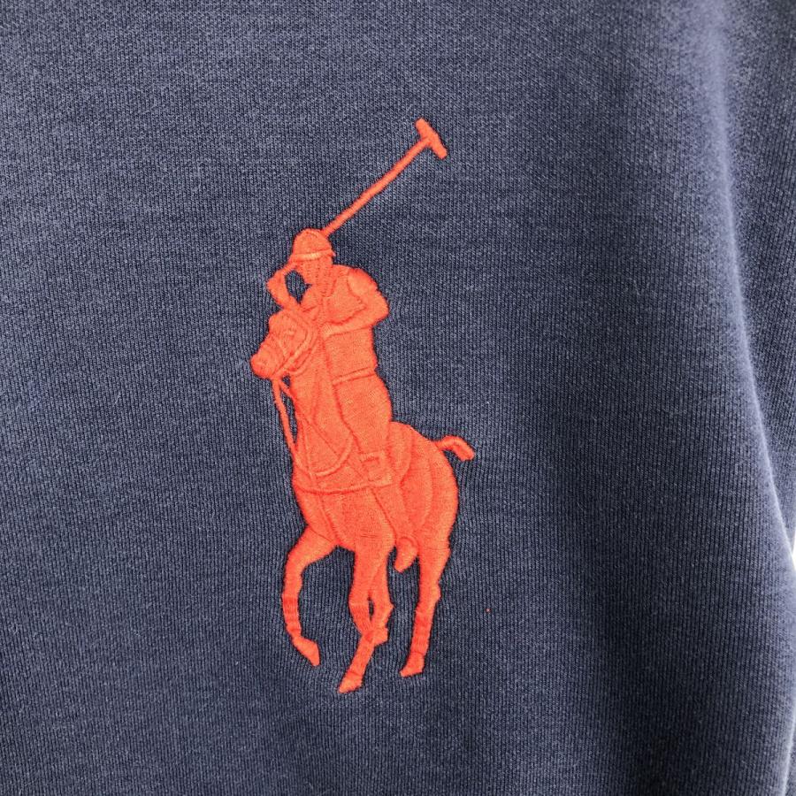 古着 ラルフローレン Ralph Lauren POLO RALPH LAUREN 星条旗柄 ビッグ