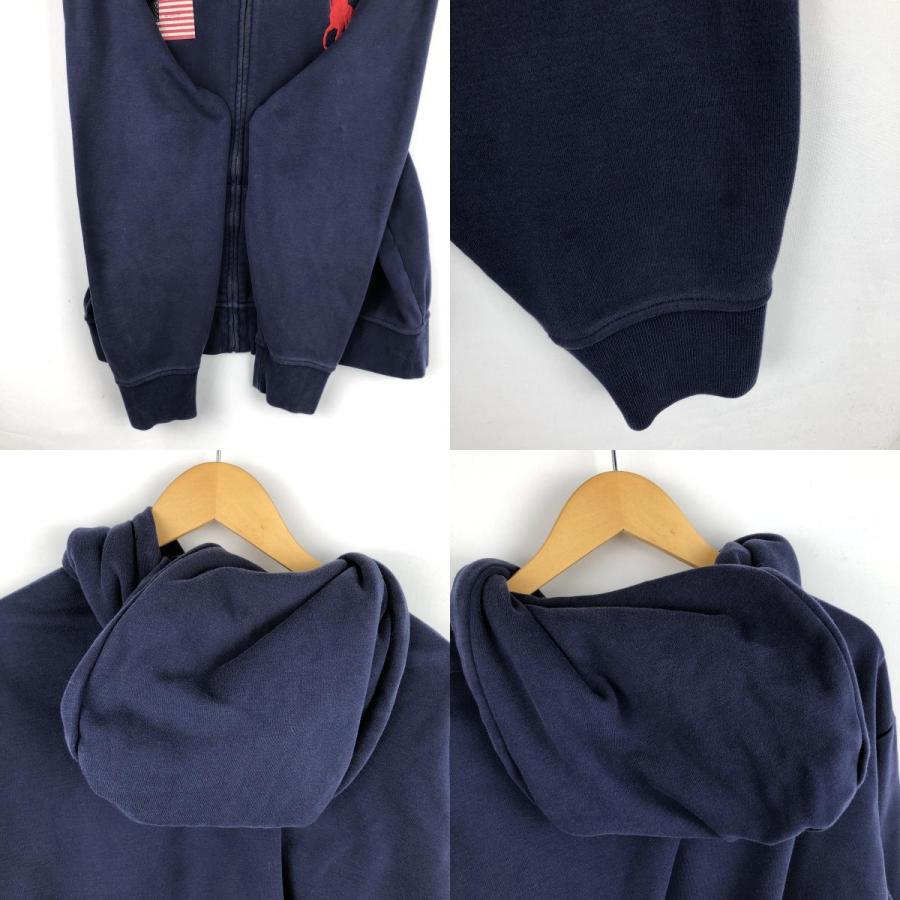 古着 ラルフローレン Ralph Lauren POLO RALPH LAUREN 星条旗柄 ビッグ
