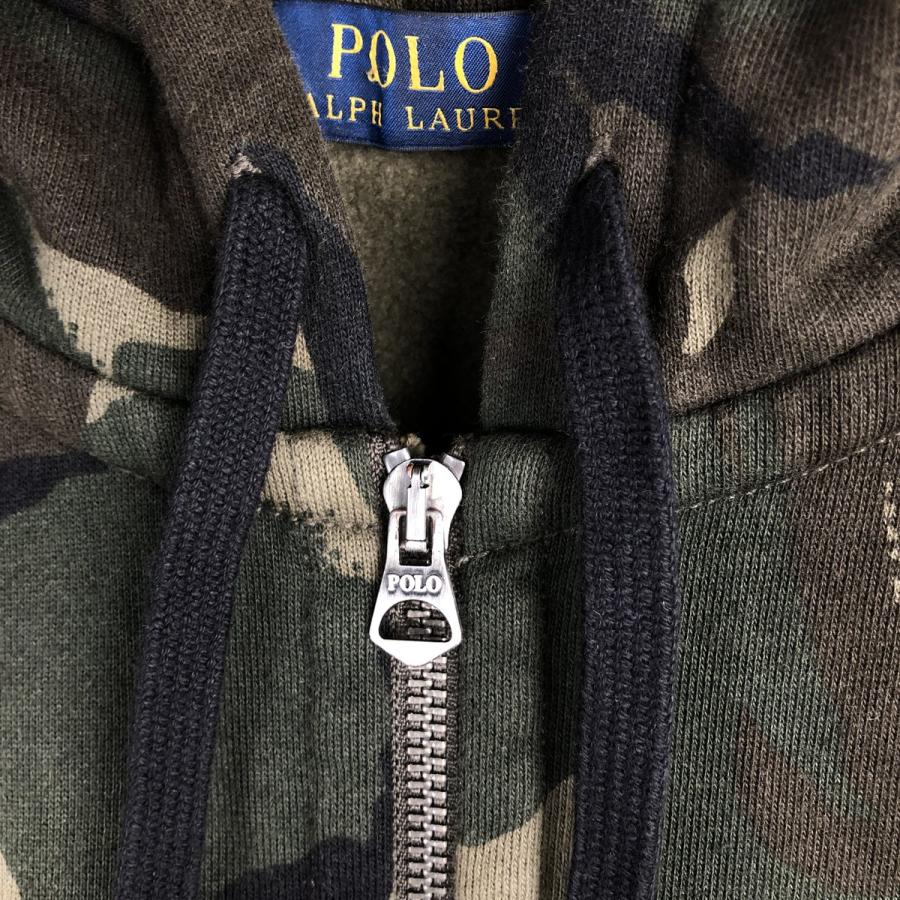 古着 ラルフローレン Ralph Lauren POLO RALPH LAUREN 迷彩柄