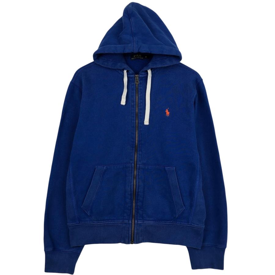 古着 ラルフローレン Ralph Lauren POLO RALPH LAUREN スウェットフルジップパーカー メンズM相当/eaa631072 古着 ラルフローレン Ralph Lauren POLO RALPH LAUREN スウェット