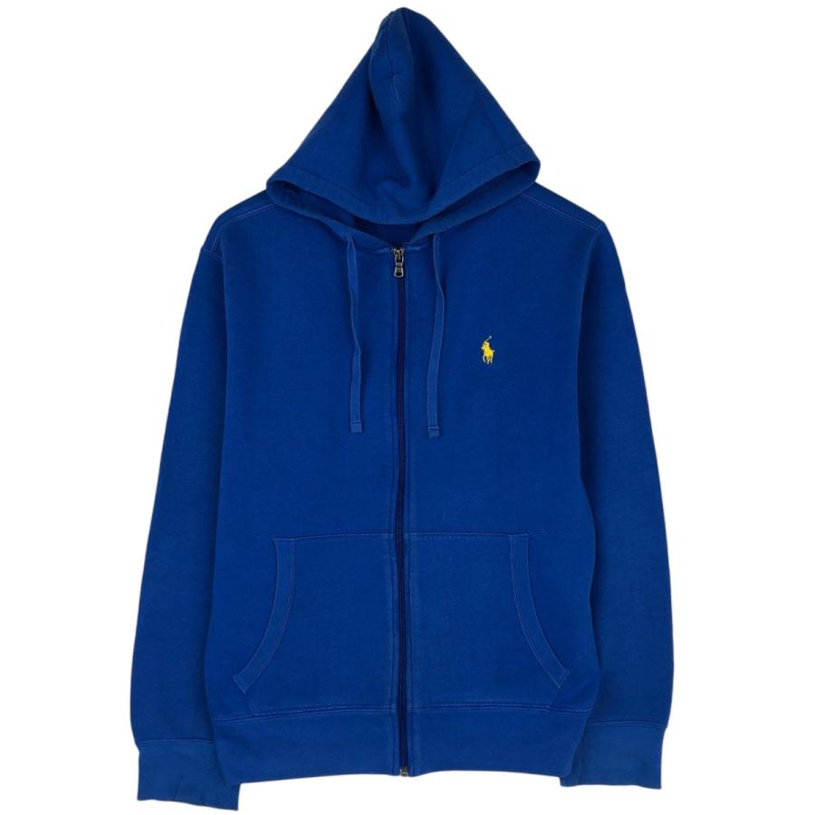 古着 ラルフローレン Ralph Lauren POLO by スウェットフルジップ