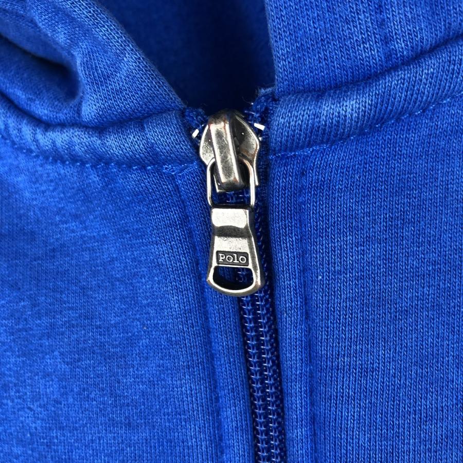 古着 ラルフローレン Ralph Lauren POLO by Ralph Lauren スウェットフルジップパーカー メンズM相当/eaa631084 古着 ラルフローレン Ralph Lauren POLO by スウェットフルジップ