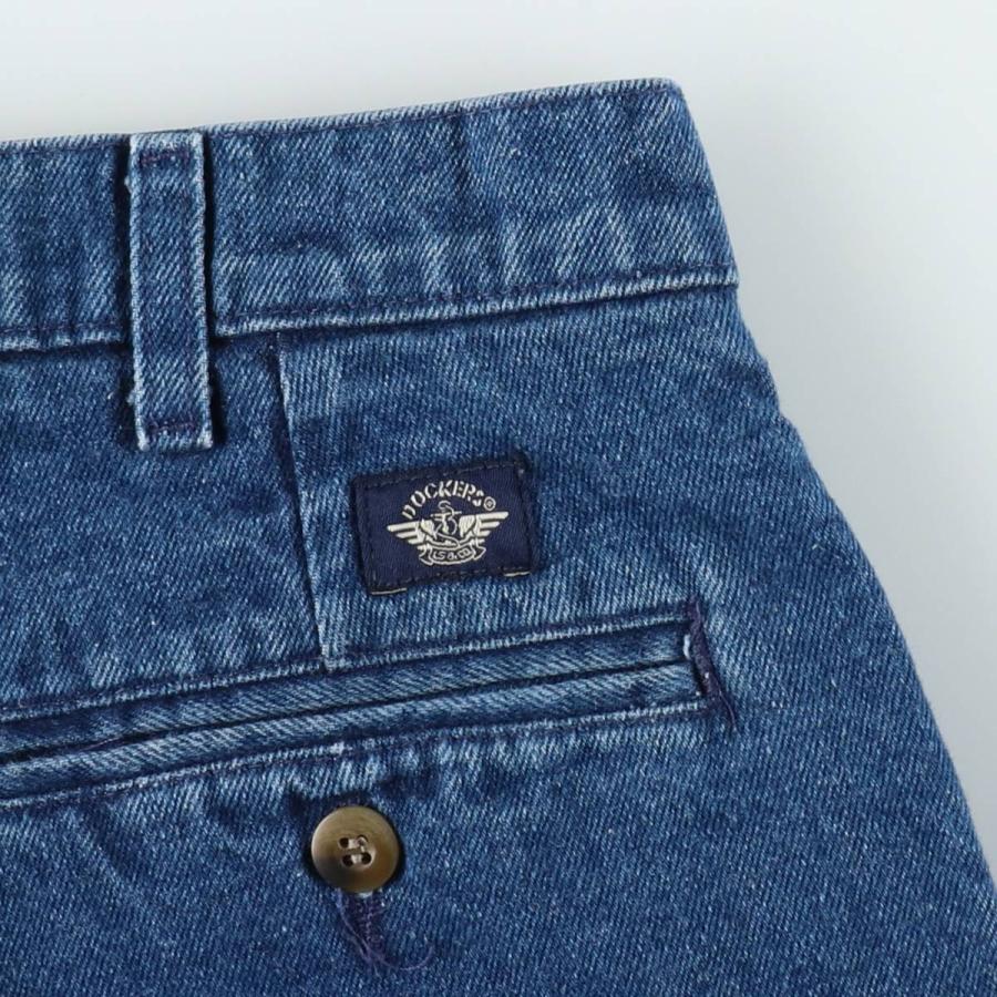 古着 90年代 ドッカーズ DOCKERS CLASSIC FIT ツータック テーパード