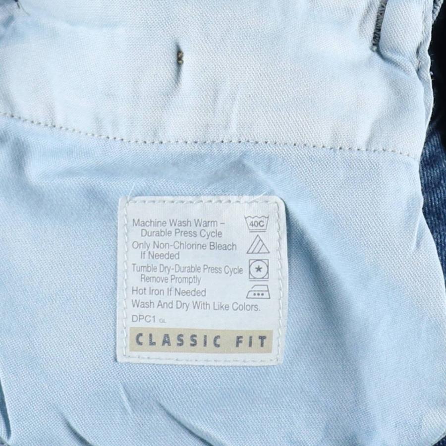 古着 90年代 ドッカーズ DOCKERS CLASSIC FIT ツータック テーパード
