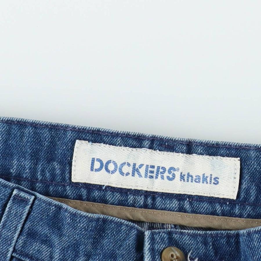 古着 90年代 ドッカーズ DOCKERS CLASSIC FIT ツータック テーパード
