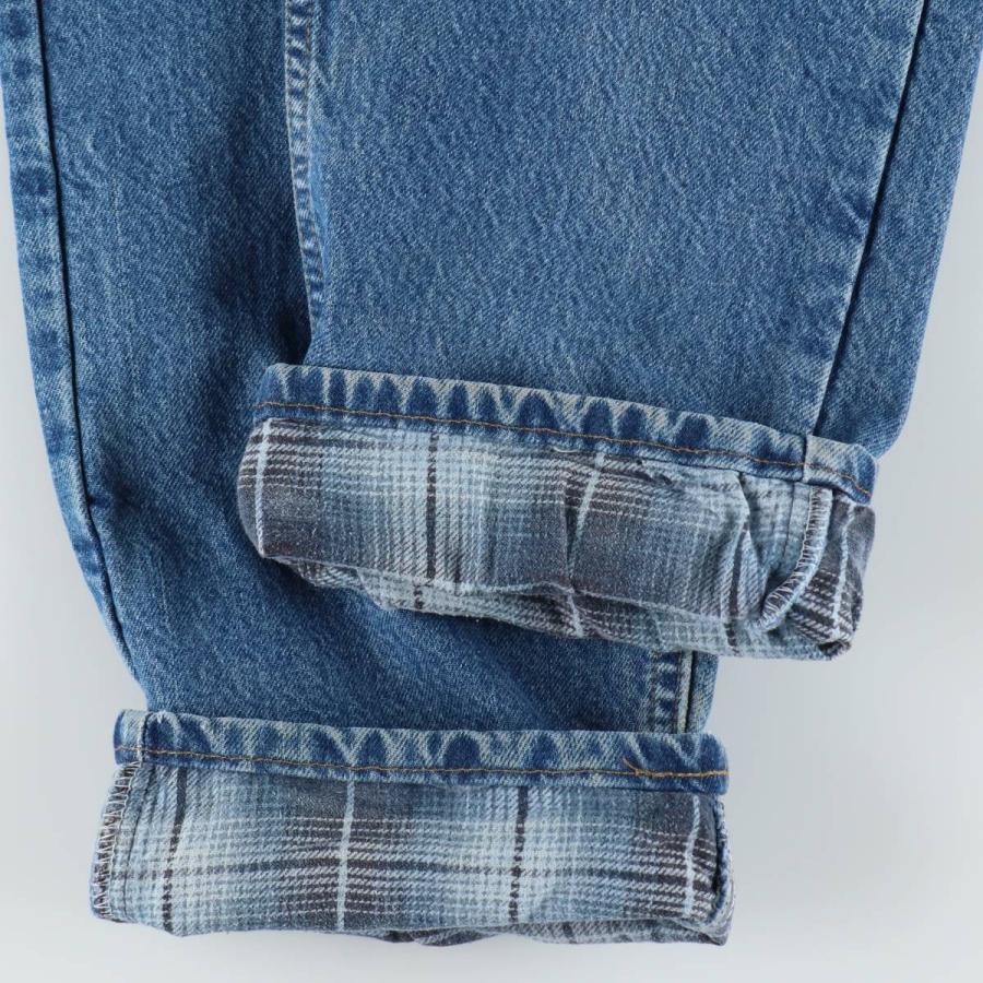 Carhartt（カーハート） 古着 ストレートデニムパンツ USA製 メンズw34 