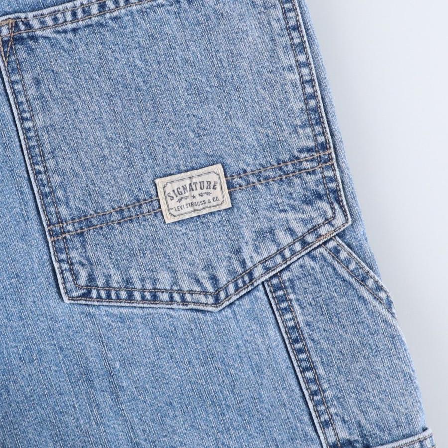Levi's（リーバイス） 古着 Levi's SIGNATURE デニム ペインターパンツ