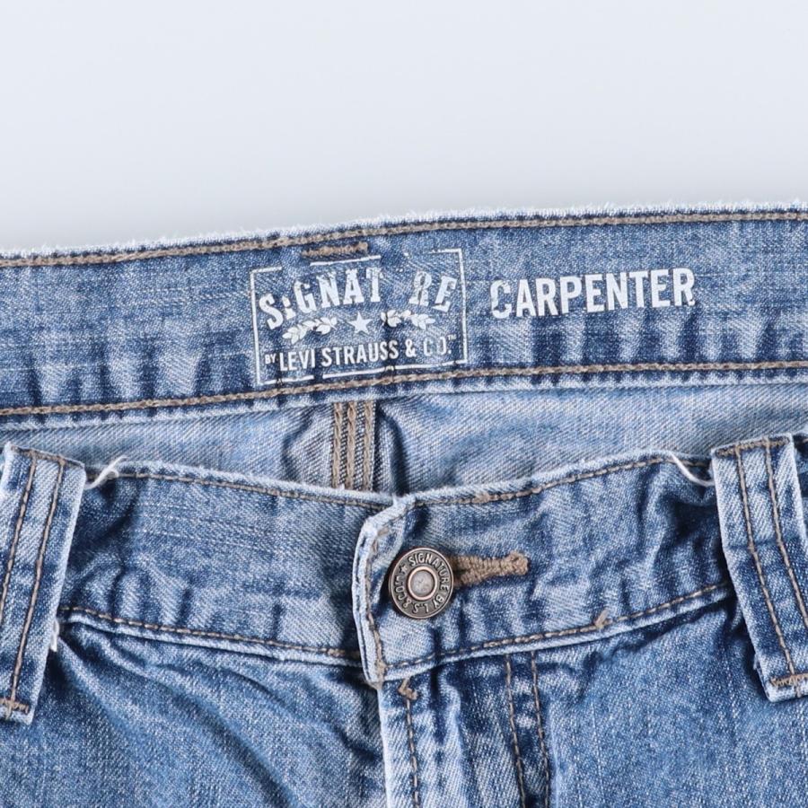Levi's（リーバイス） 古着 Levi's SIGNATURE デニム ペインターパンツ