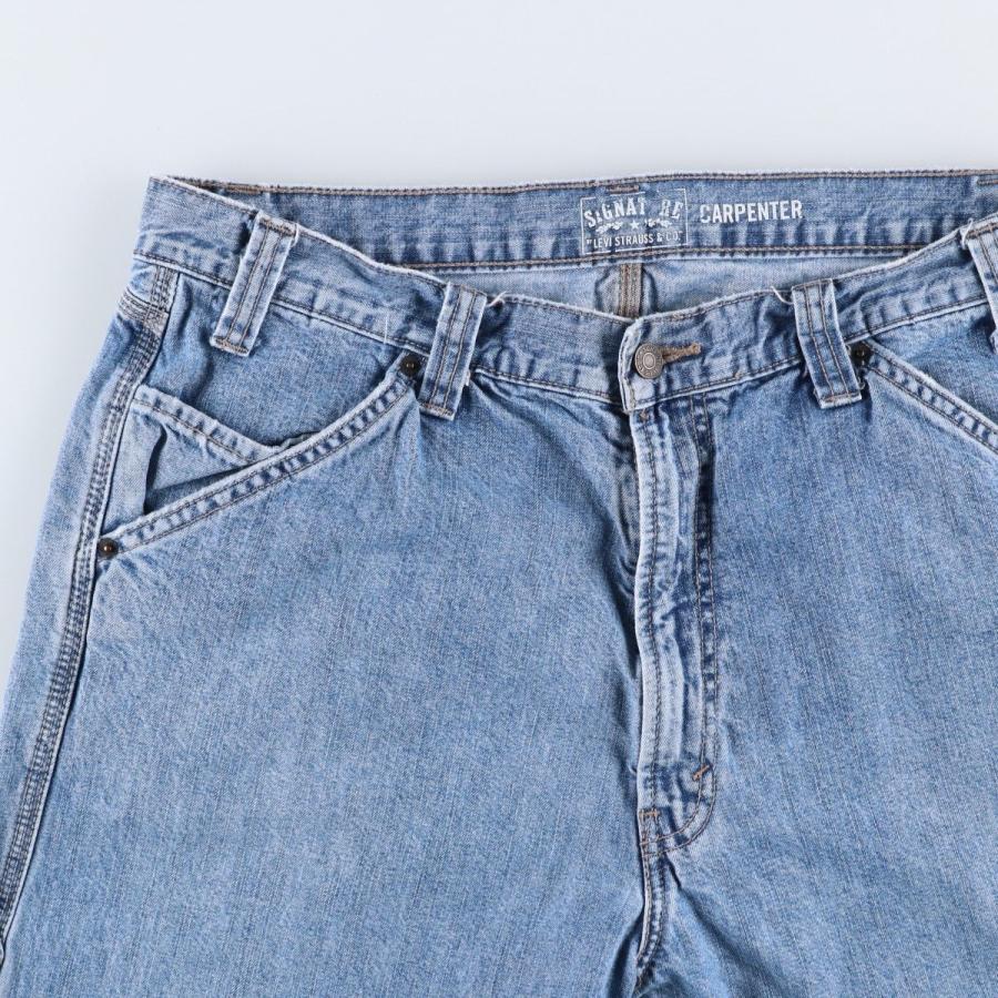 Levi's（リーバイス） 古着 Levi's SIGNATURE デニム ペインターパンツ